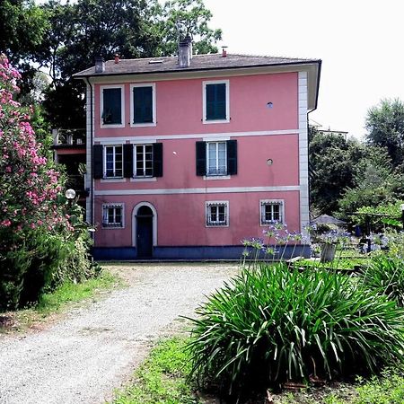 The Italian Riviera Bed & Breakfast San Salvatore  Екстериор снимка