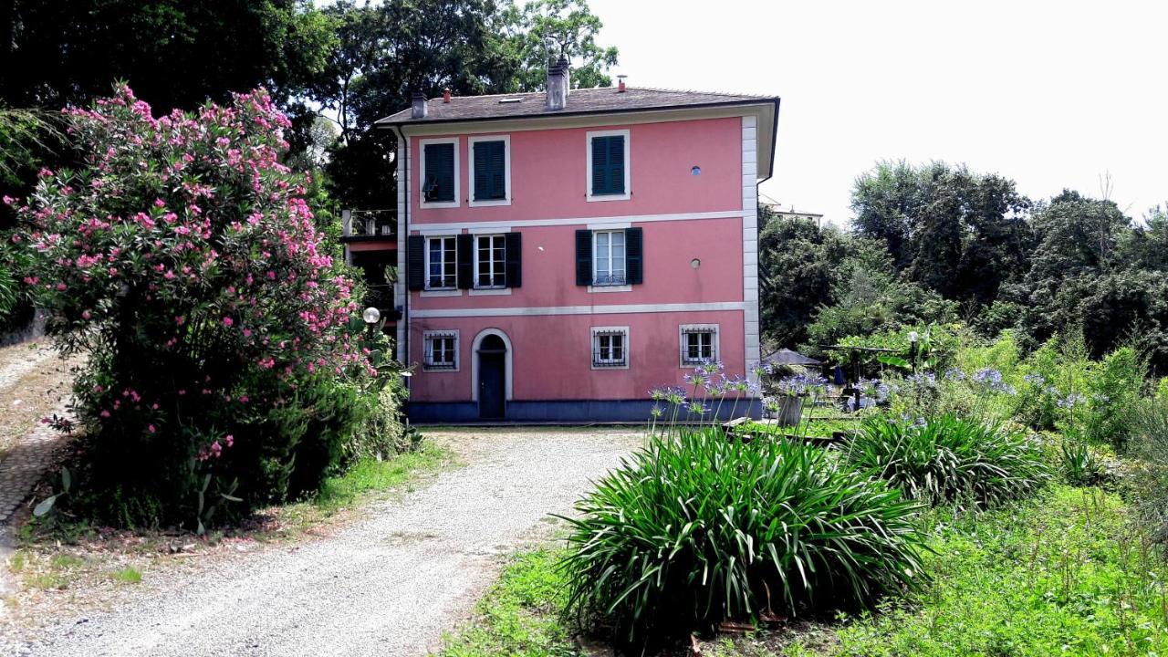 The Italian Riviera Bed & Breakfast San Salvatore  Екстериор снимка