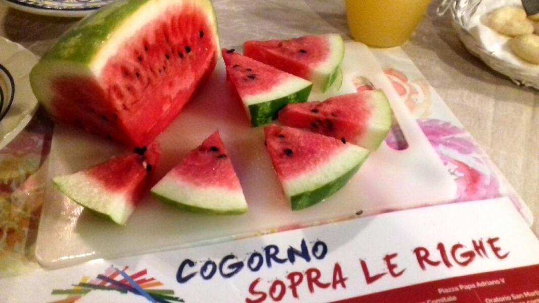 The Italian Riviera Bed & Breakfast San Salvatore  Екстериор снимка
