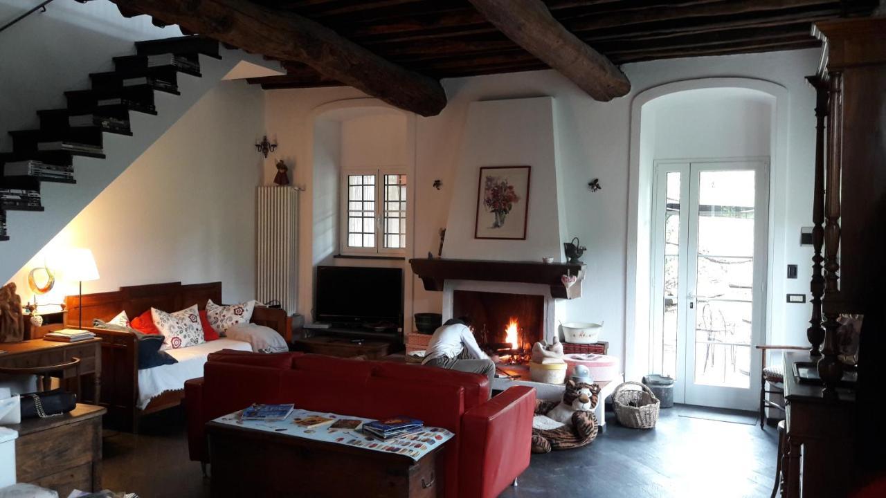 The Italian Riviera Bed & Breakfast San Salvatore  Екстериор снимка