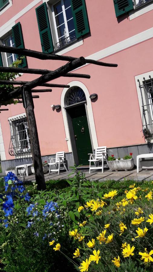 The Italian Riviera Bed & Breakfast San Salvatore  Екстериор снимка