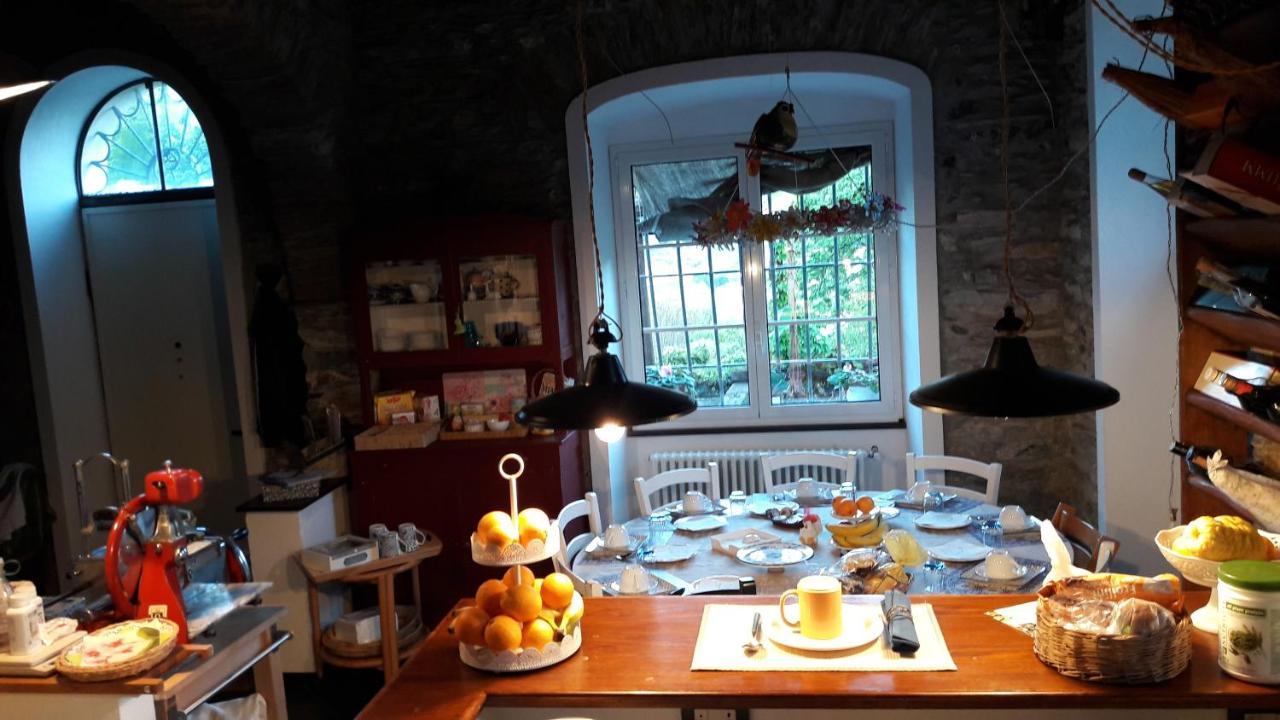 The Italian Riviera Bed & Breakfast San Salvatore  Екстериор снимка