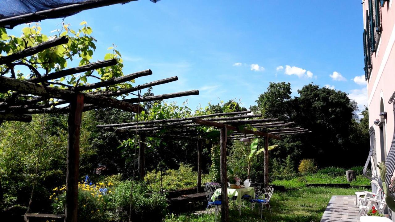 The Italian Riviera Bed & Breakfast San Salvatore  Екстериор снимка