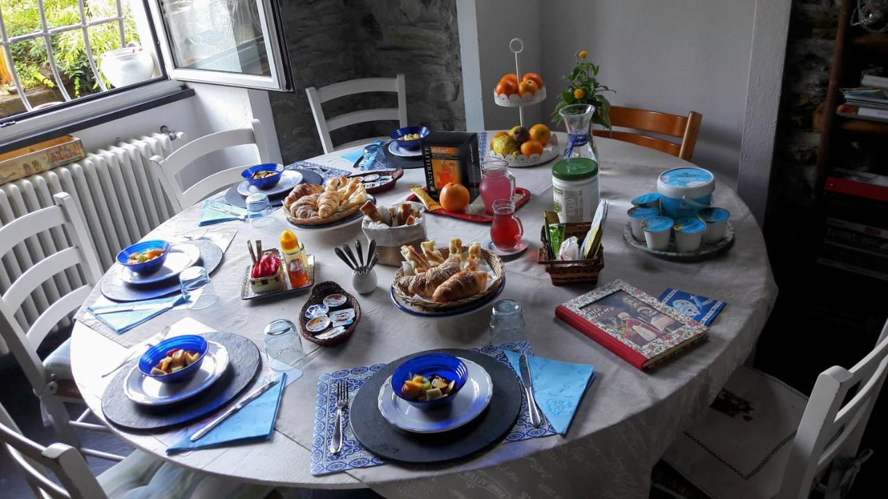 The Italian Riviera Bed & Breakfast San Salvatore  Екстериор снимка
