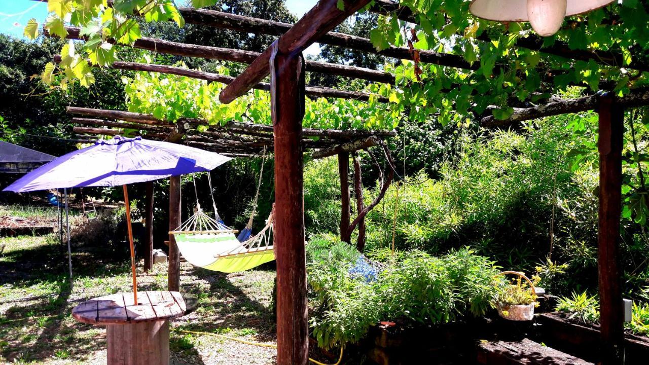 The Italian Riviera Bed & Breakfast San Salvatore  Екстериор снимка