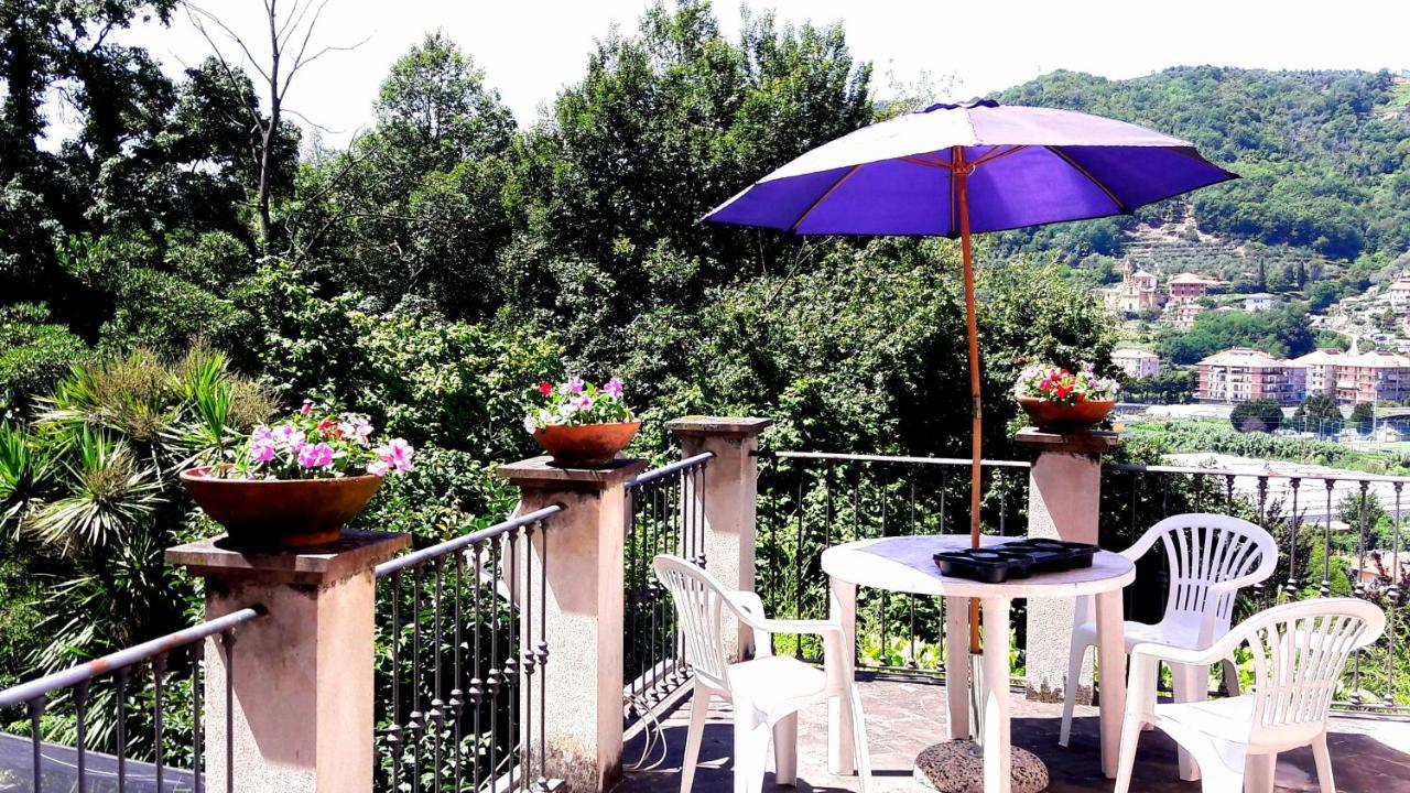 The Italian Riviera Bed & Breakfast San Salvatore  Екстериор снимка