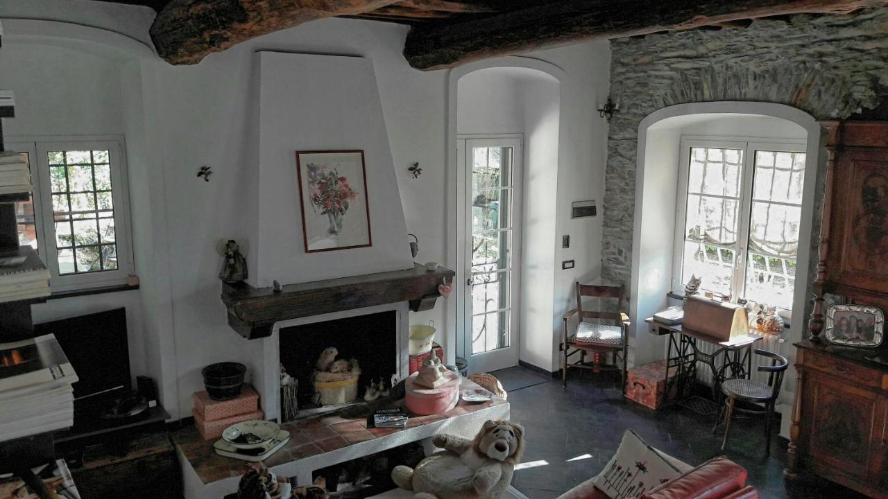 The Italian Riviera Bed & Breakfast San Salvatore  Екстериор снимка