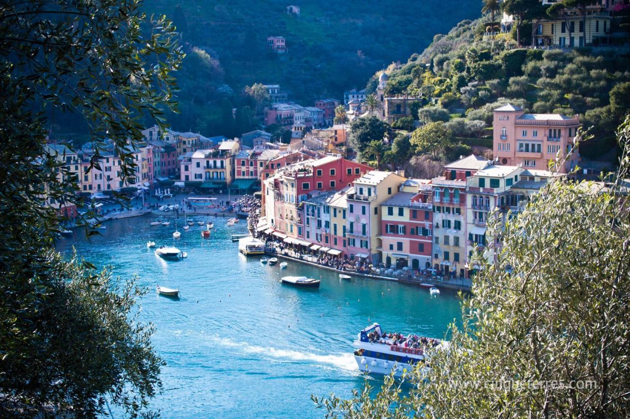 The Italian Riviera Bed & Breakfast San Salvatore  Екстериор снимка