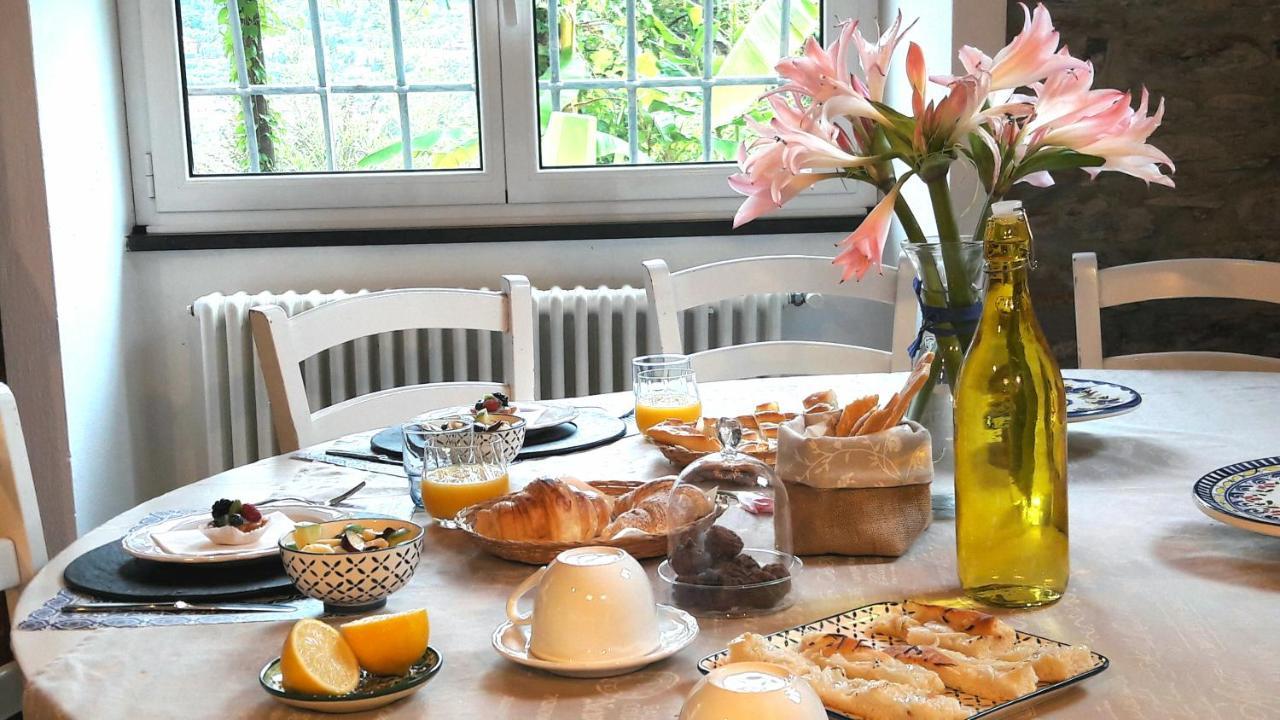 The Italian Riviera Bed & Breakfast San Salvatore  Екстериор снимка