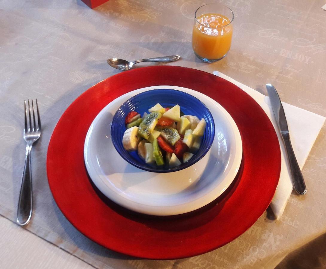 The Italian Riviera Bed & Breakfast San Salvatore  Екстериор снимка