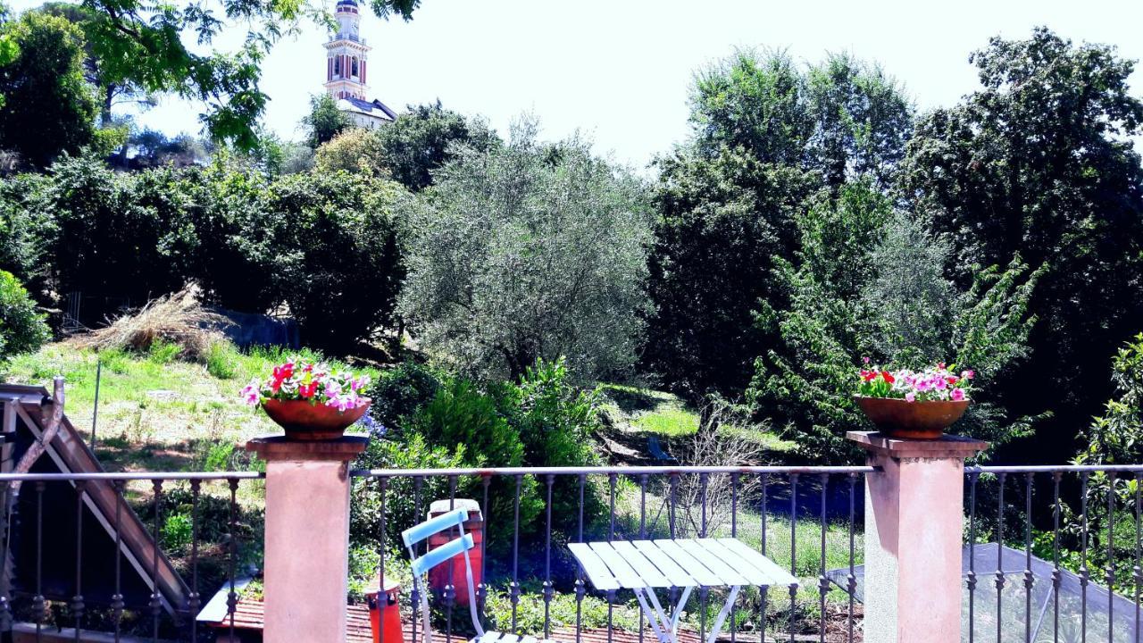 The Italian Riviera Bed & Breakfast San Salvatore  Екстериор снимка