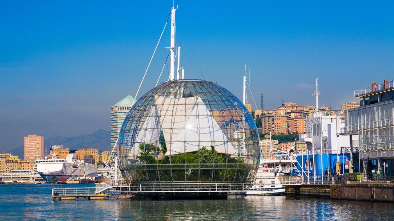 The Italian Riviera Bed & Breakfast San Salvatore  Екстериор снимка