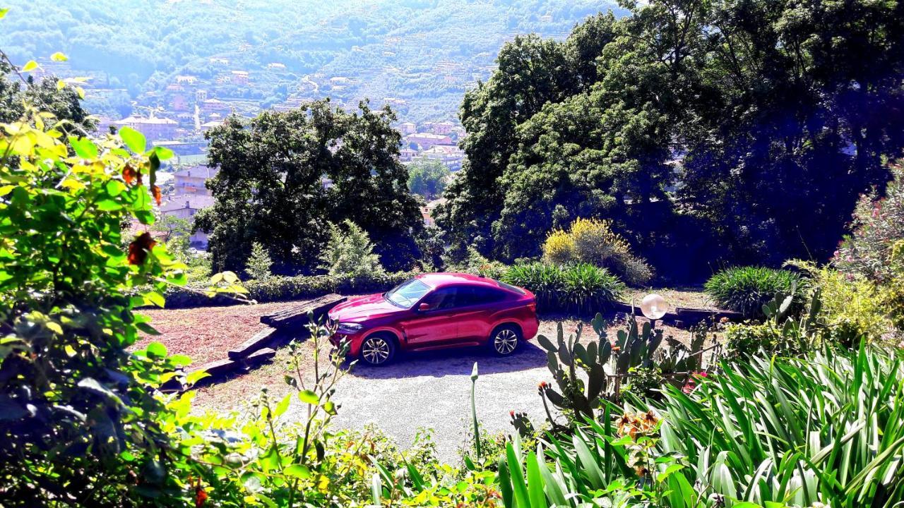 The Italian Riviera Bed & Breakfast San Salvatore  Екстериор снимка