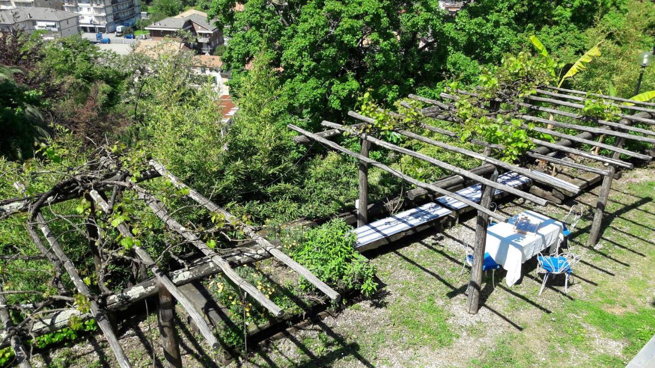 The Italian Riviera Bed & Breakfast San Salvatore  Екстериор снимка