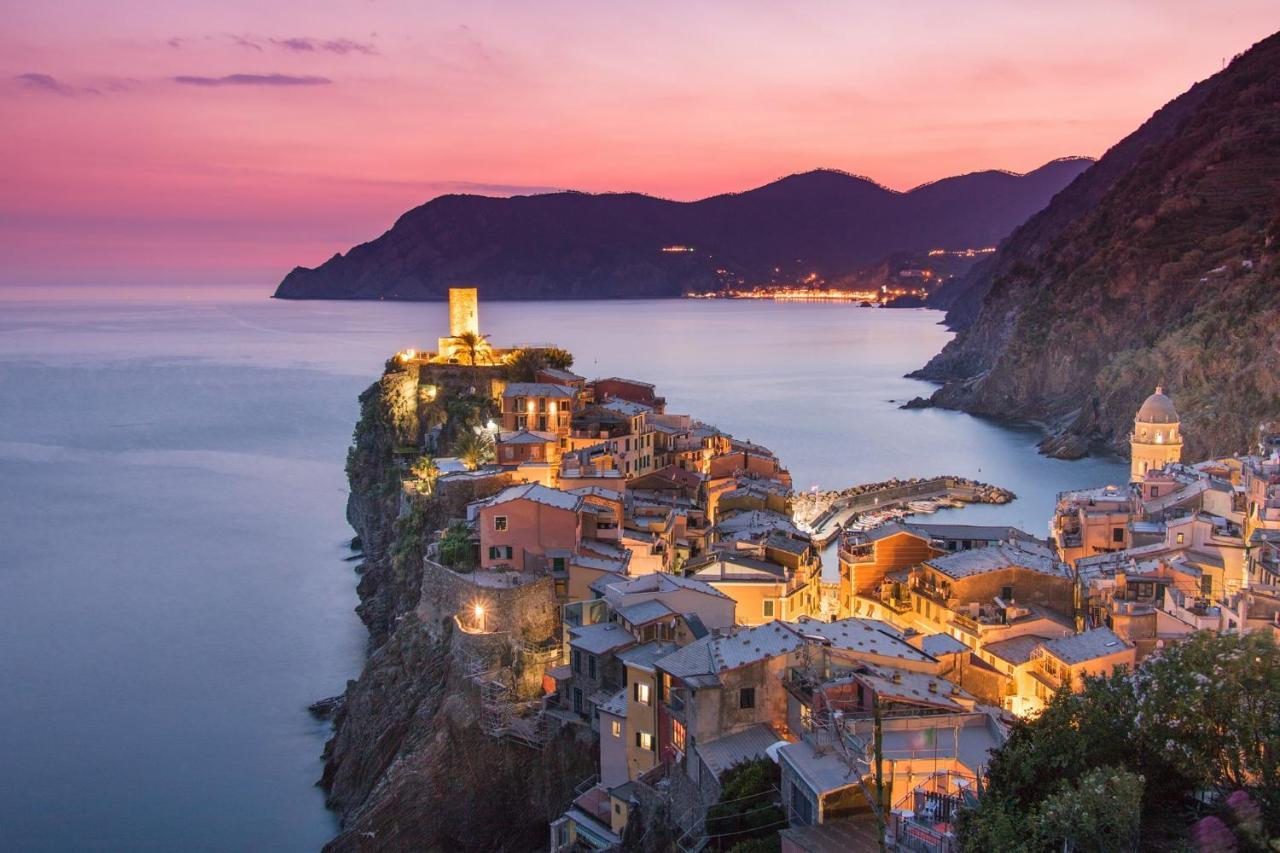 The Italian Riviera Bed & Breakfast San Salvatore  Екстериор снимка