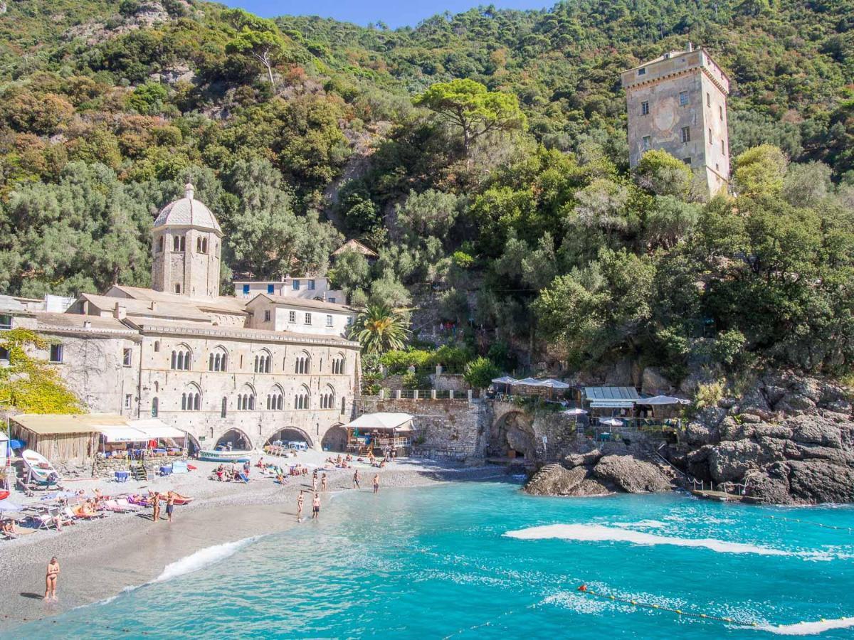 The Italian Riviera Bed & Breakfast San Salvatore  Екстериор снимка