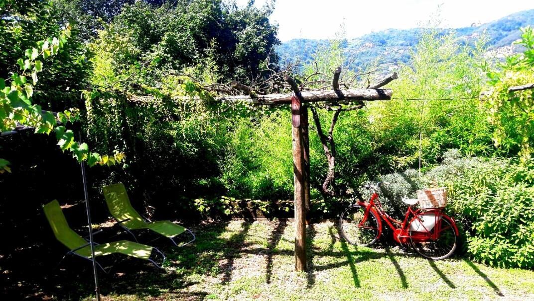 The Italian Riviera Bed & Breakfast San Salvatore  Екстериор снимка